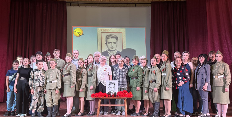 «Солдатский медальон».