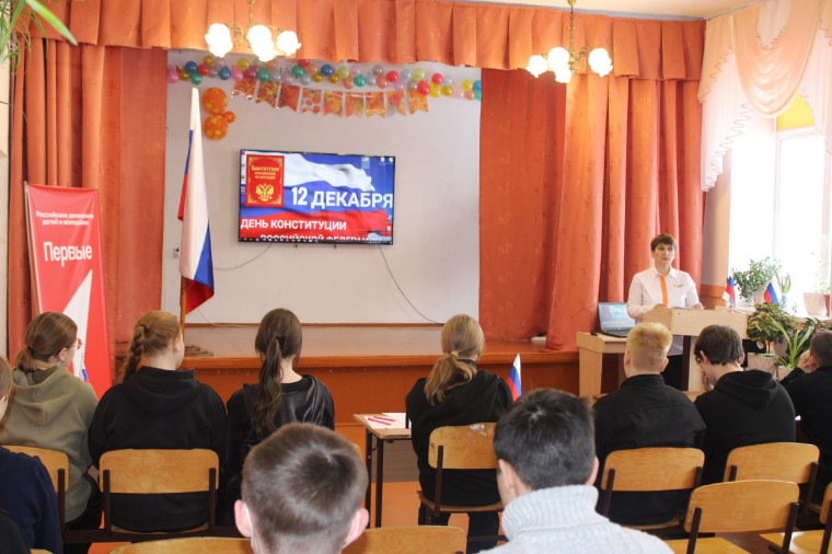 ДЕНЬ КОНСТИТУЦИИ.